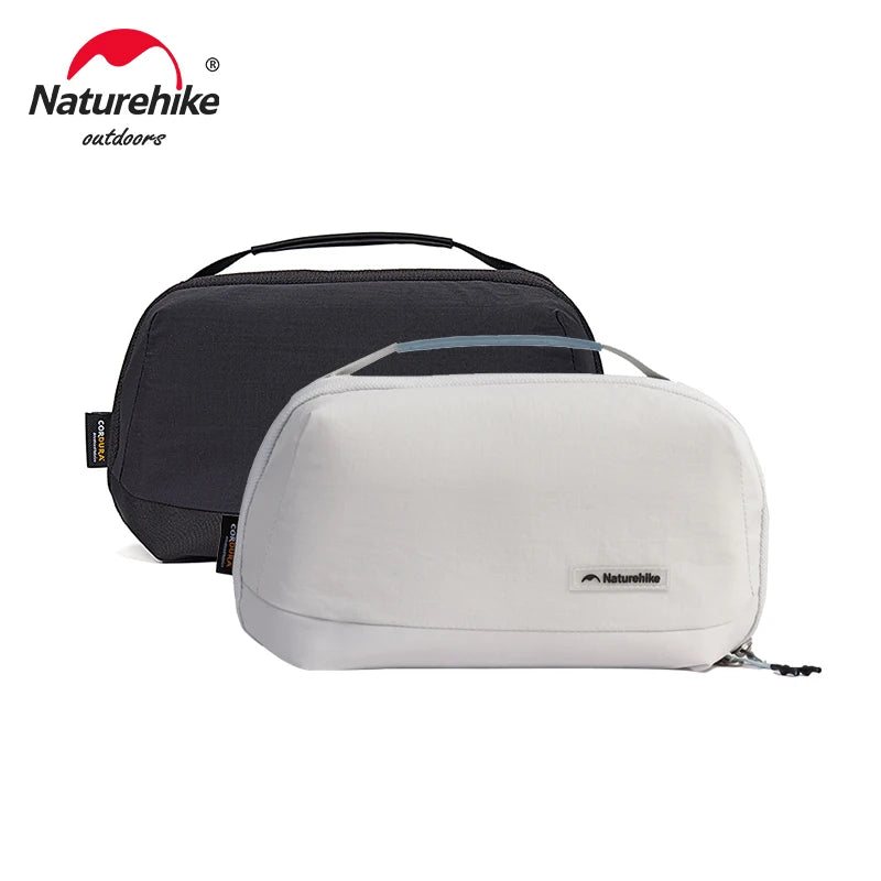 Naturehike Oxygen 2 in 1 Toiletry Bag with Wet & Dry Separation