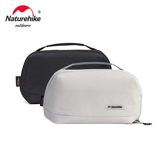 Naturehike Oxygen 2 in 1 Toiletry Bag with Wet & Dry Separation