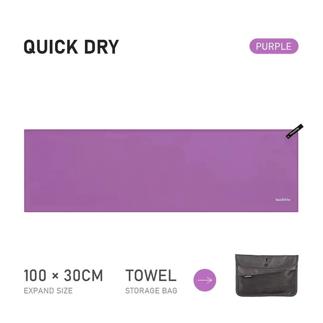 Naturehike Quick Drying Ultralight Microfiber Towel