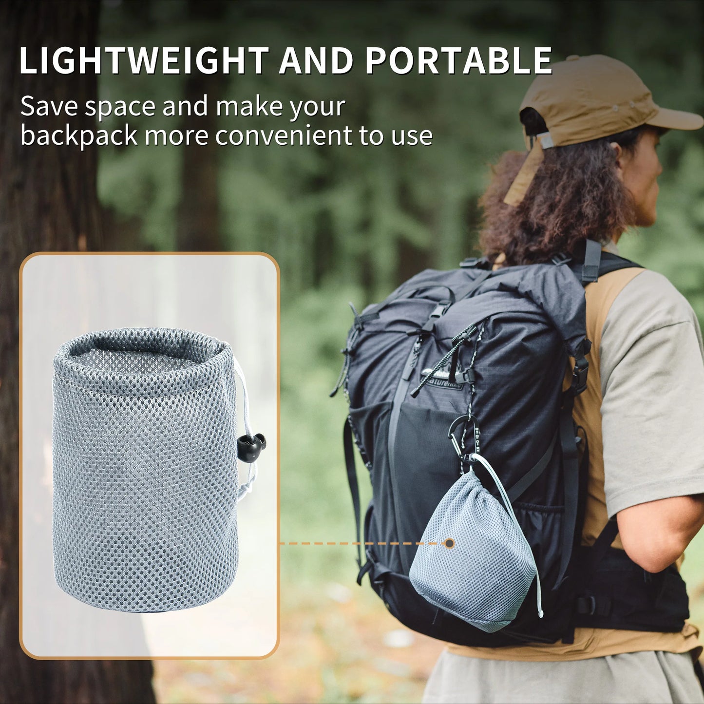 Naturehike Titanium Hanging Pot