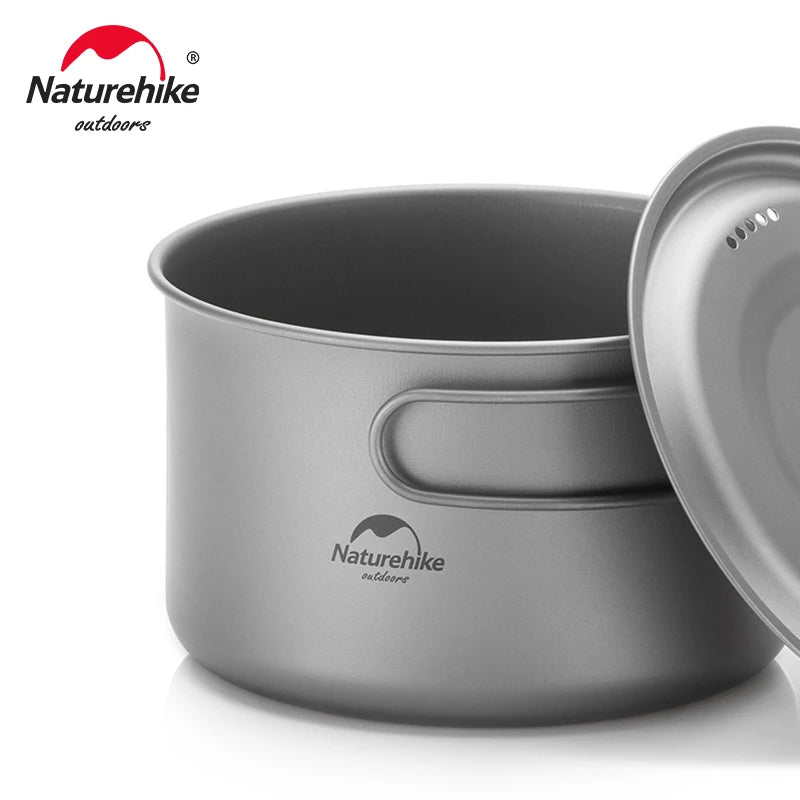 Naturehike Titanium Cookware