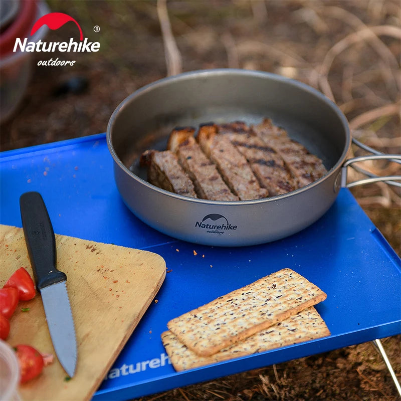Naturehike Titanium Cookware
