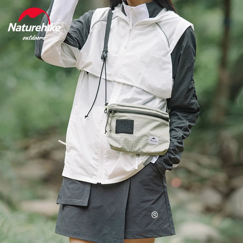 Naturehike ZT-12 3L Portable Chest Pack