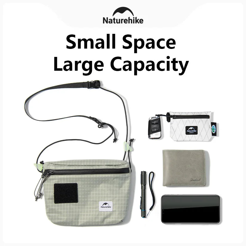 Naturehike ZT-12 3L Portable Chest Pack