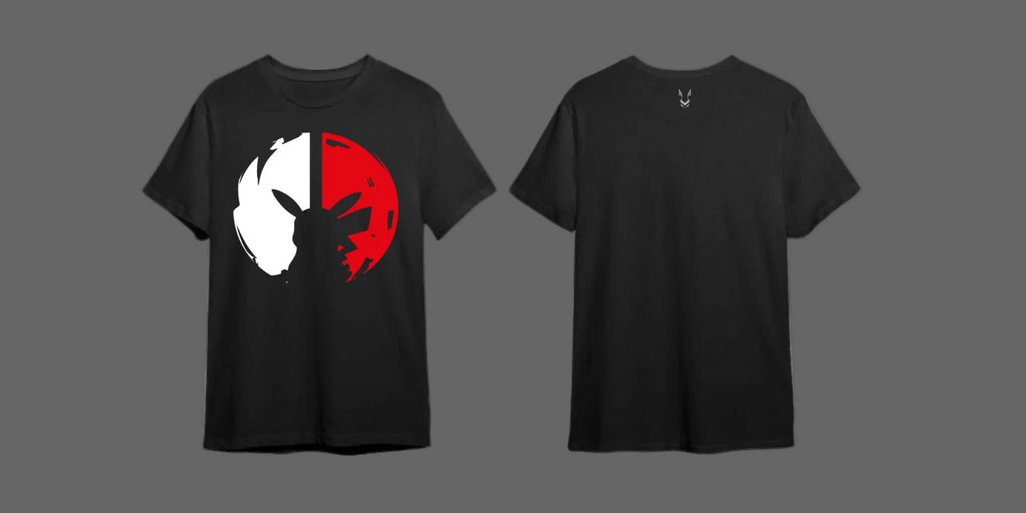 POKEMON PIKACHU BLACK