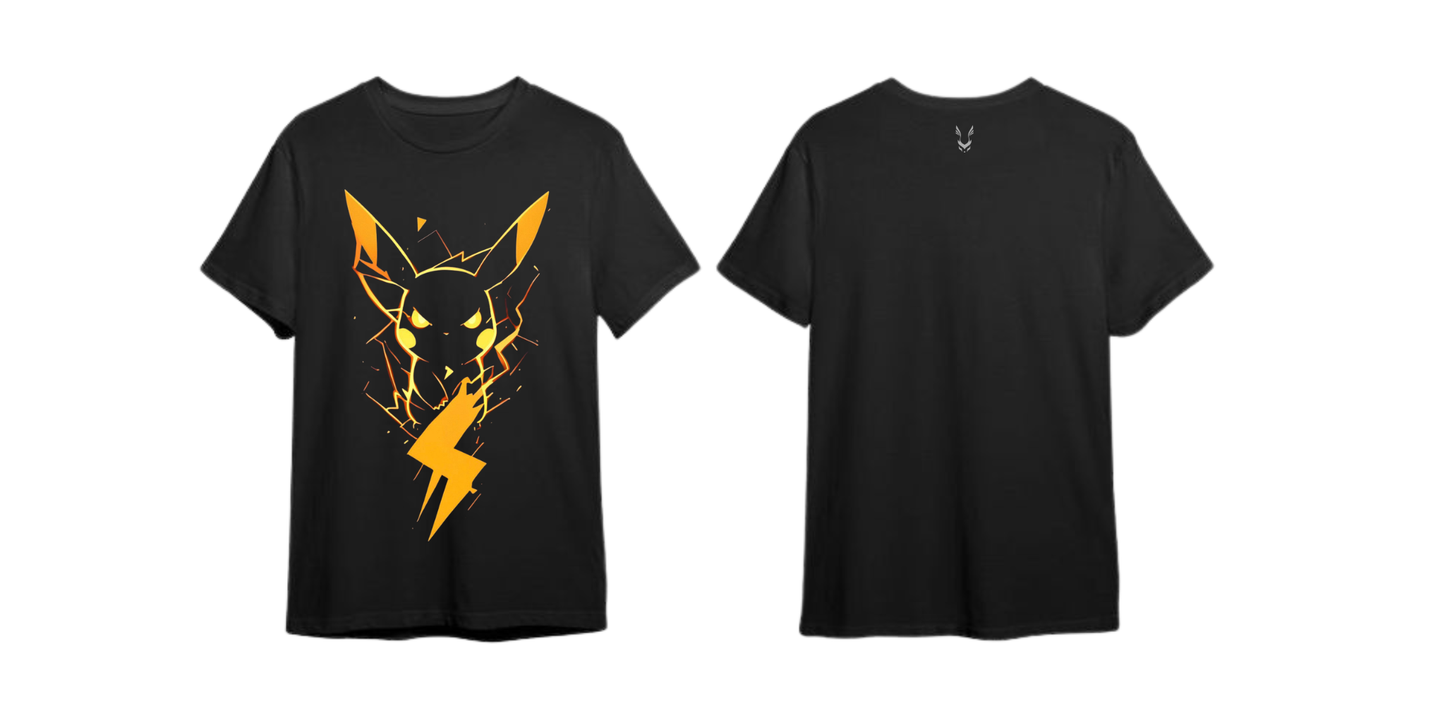 POKEMON PIKACHU GOLD