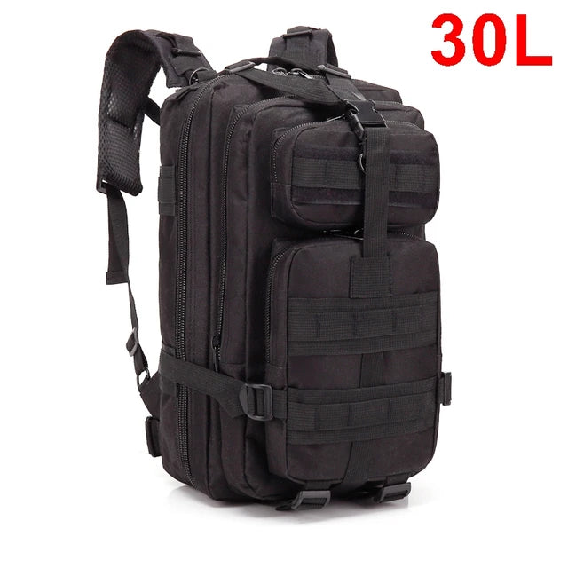Man Tactical Backpacks 30/45L