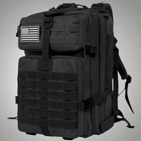 Man Tactical Backpacks 30/45L