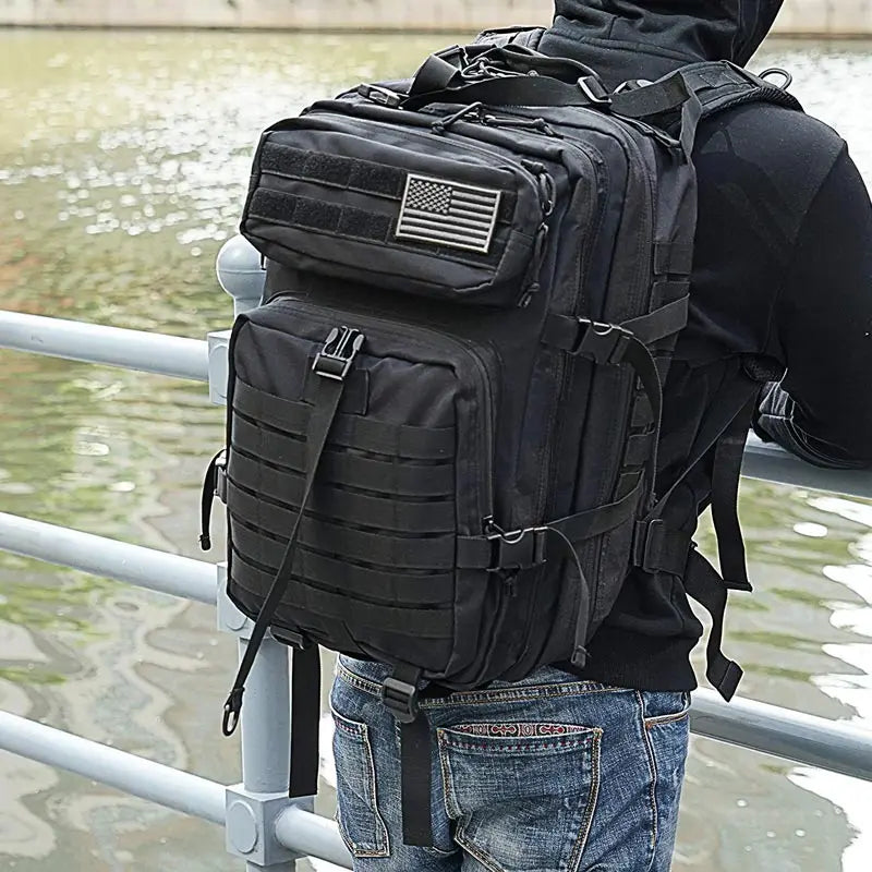 Man Tactical Backpacks 30/45L
