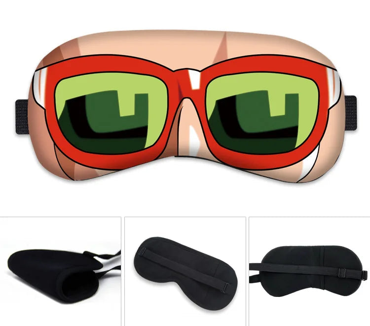 Dragon Ball Sleeping Mask