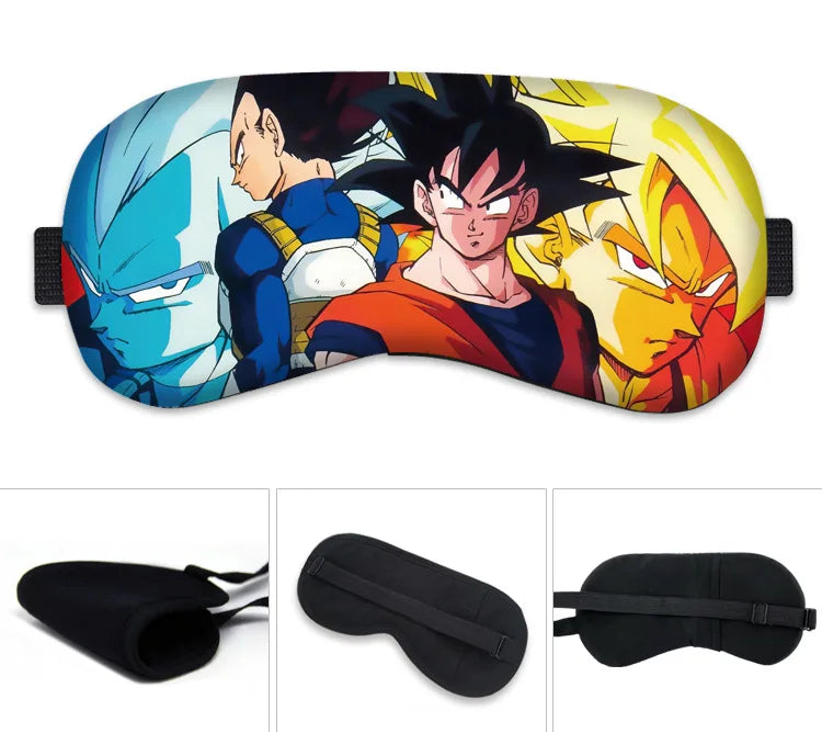 Dragon Ball Sleeping Mask
