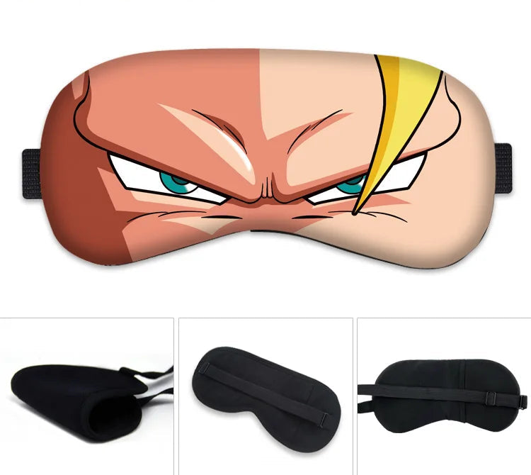 Dragon Ball Sleeping Mask
