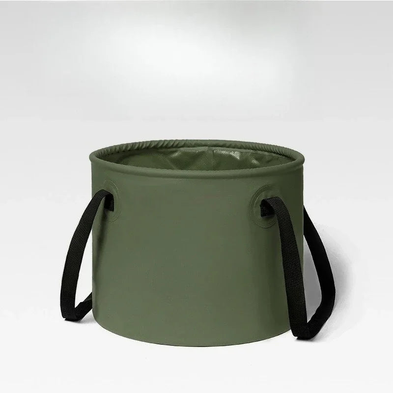 Portable Camping Handheld Bucket 10/20L