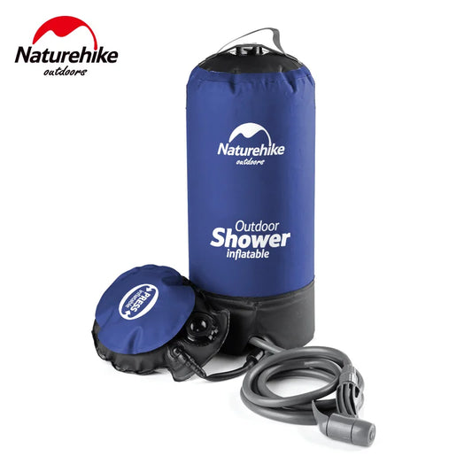 Naturehike Portable Non-solar Pressure Shower