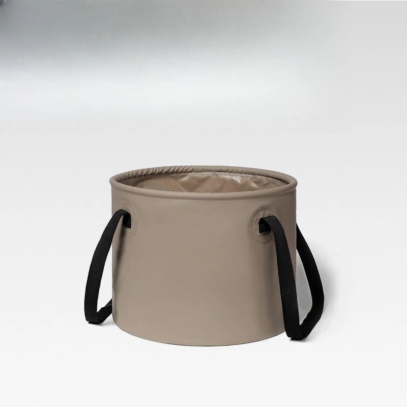 Portable Camping Handheld Bucket 10/20L