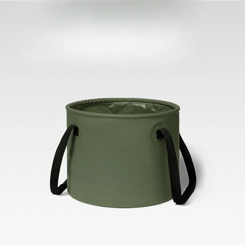 Portable Camping Handheld Bucket 10/20L
