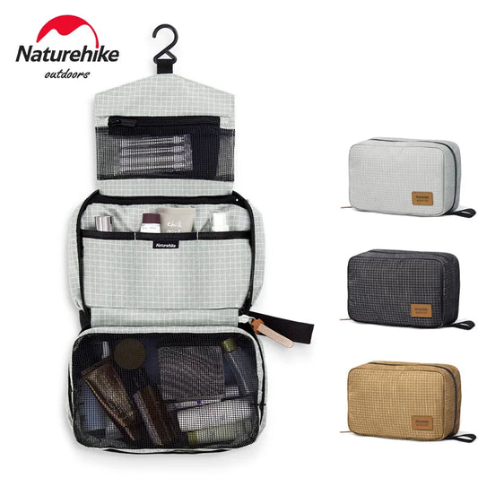 Naturehike Travel Hanging Waterproof Toiletry Bag