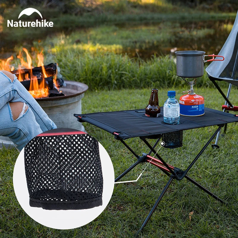 Naturehike Ultralight Folding Table for Camping or Outdoor use