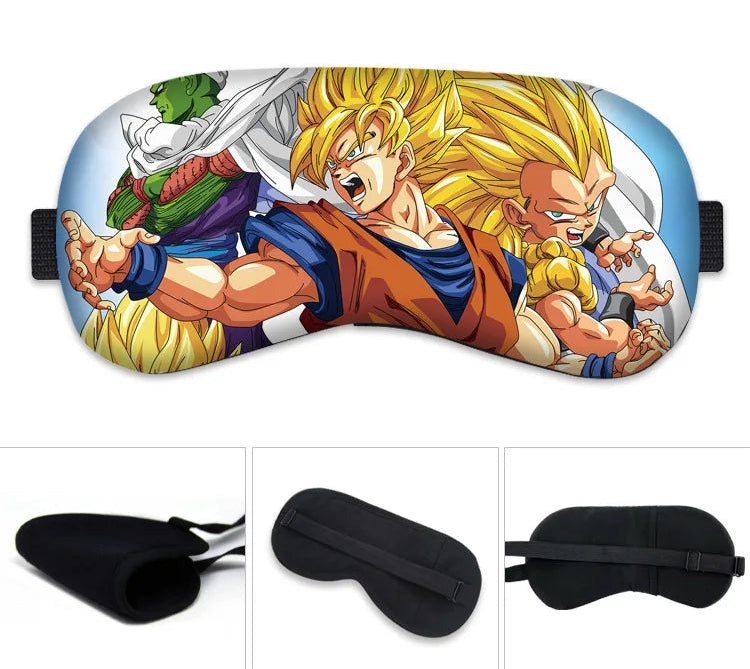 Dragon Ball Sleeping Mask