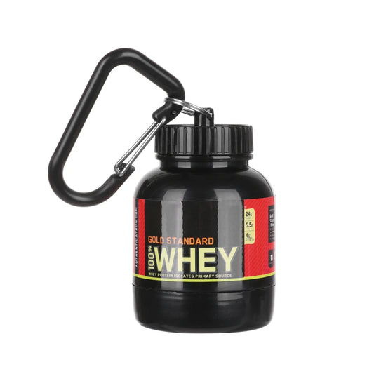 Portable Protein Powder With Keychain