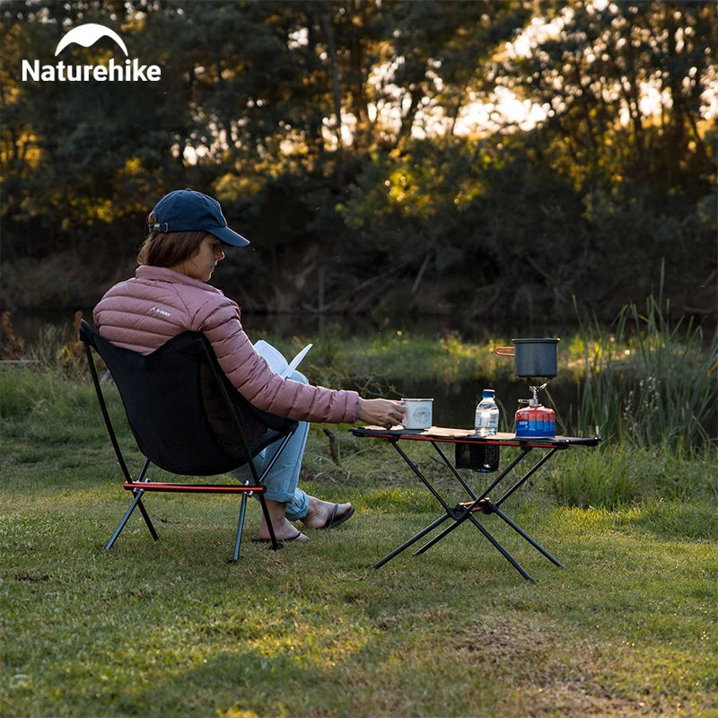 Naturehike Ultralight Folding Table for Camping or Outdoor use