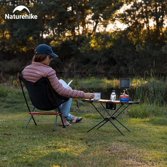 Naturehike Ultralight Folding Table for Camping or Outdoor use