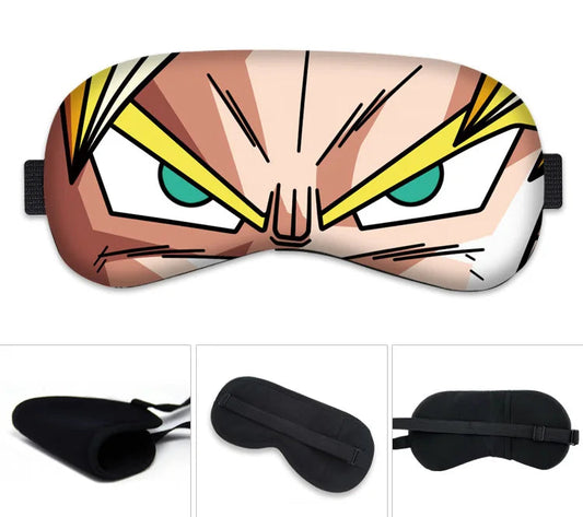 Dragon Ball Sleeping Mask