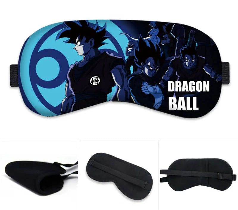 Dragon Ball Sleeping Mask