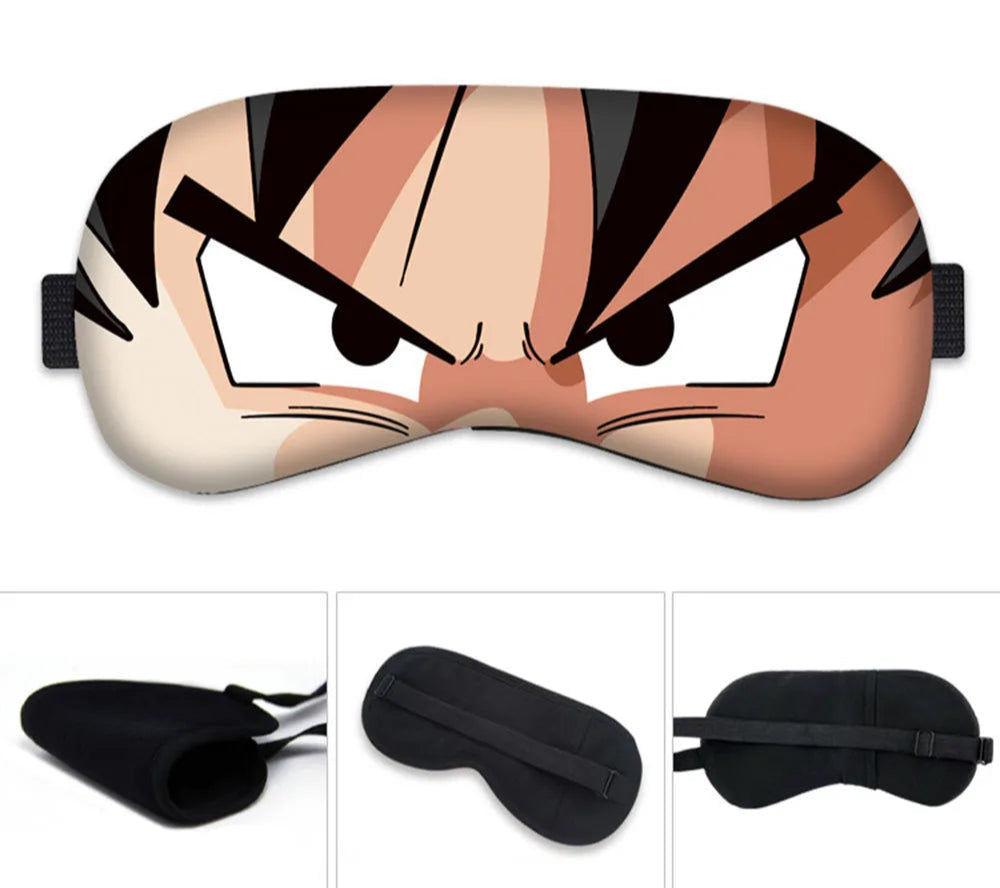 Dragon Ball Sleeping Mask