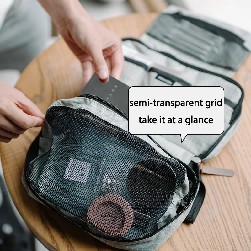 Naturehike Travel Hanging Waterproof Toiletry Bag