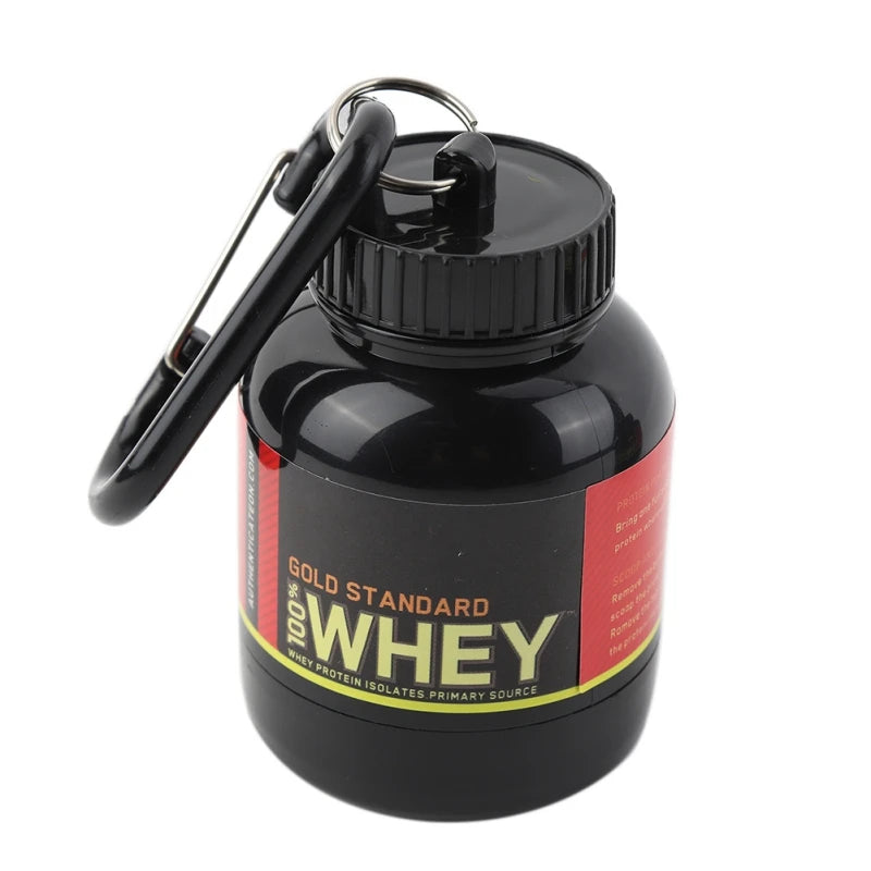 Portable Protein Powder With Keychain