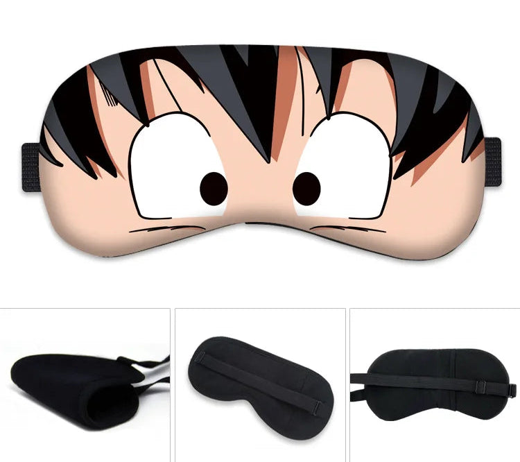 Dragon Ball Sleeping Mask