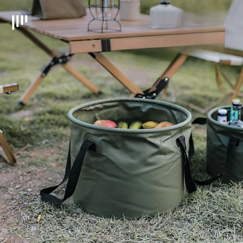 Portable Camping Handheld Bucket 10/20L