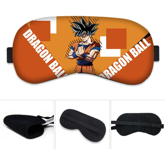 Dragon Ball Sleeping Mask