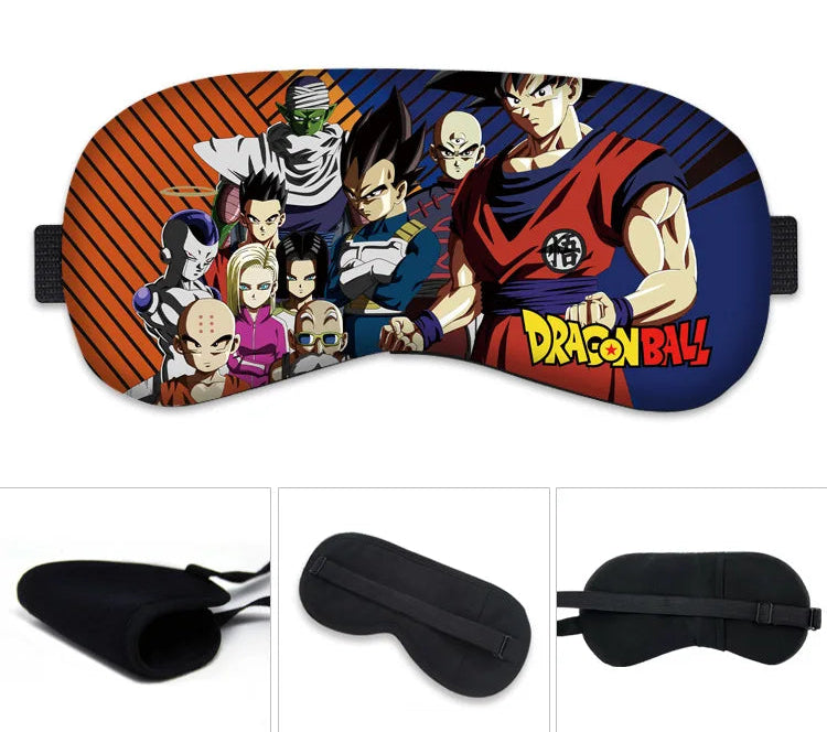 Dragon Ball Sleeping Mask