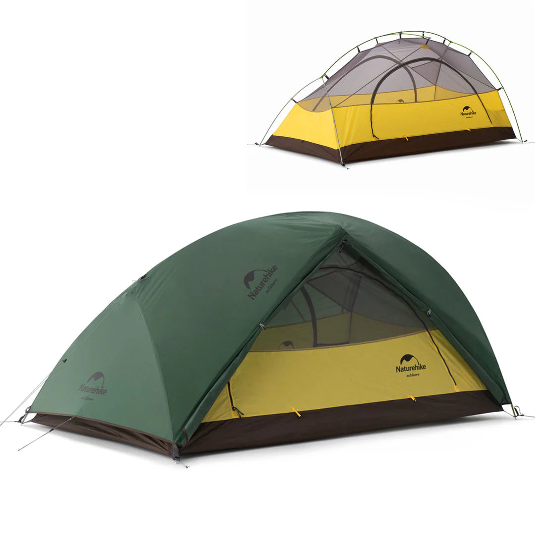 Naturehike Star River 2-Person Ultralight Backpacking Tent