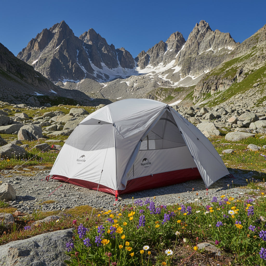 Naturehike Star River 2-Person Ultralight Backpacking Tent