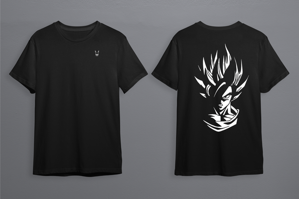 Goku White - Dragonball Oversize T-Shirt
