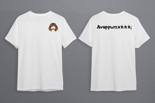 Oversize T-Shirt White