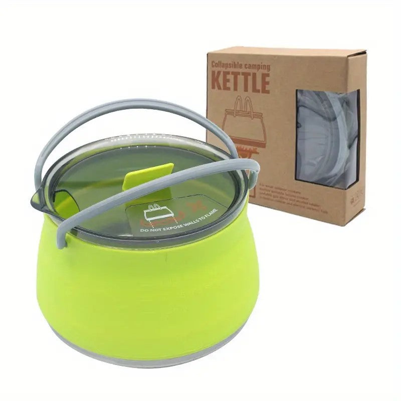 Foldable Kettle