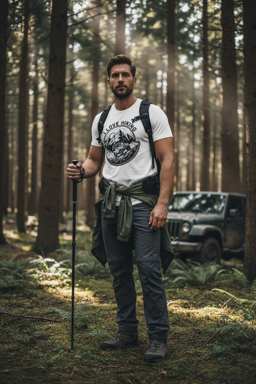 Forest Model with Wrangler