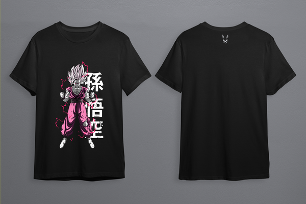 Dragonball Gohan