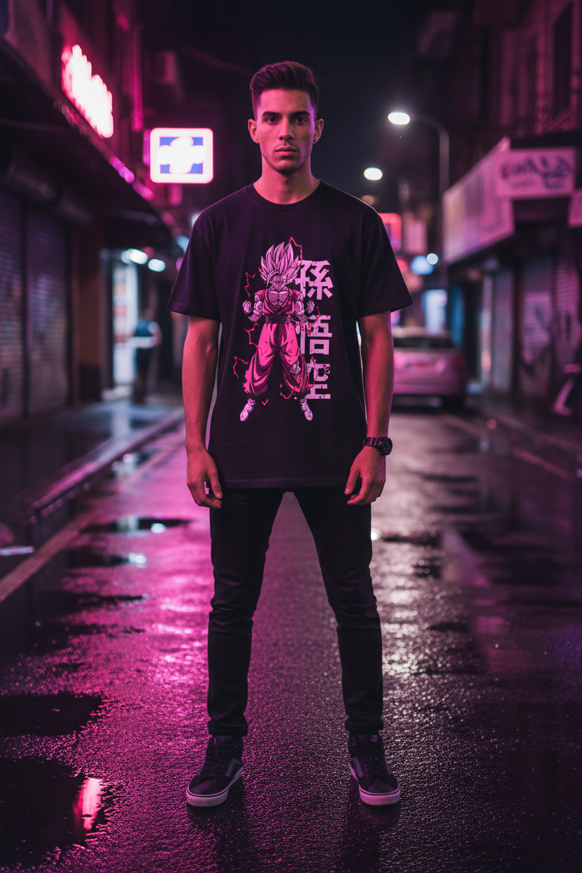 Gohan Male
