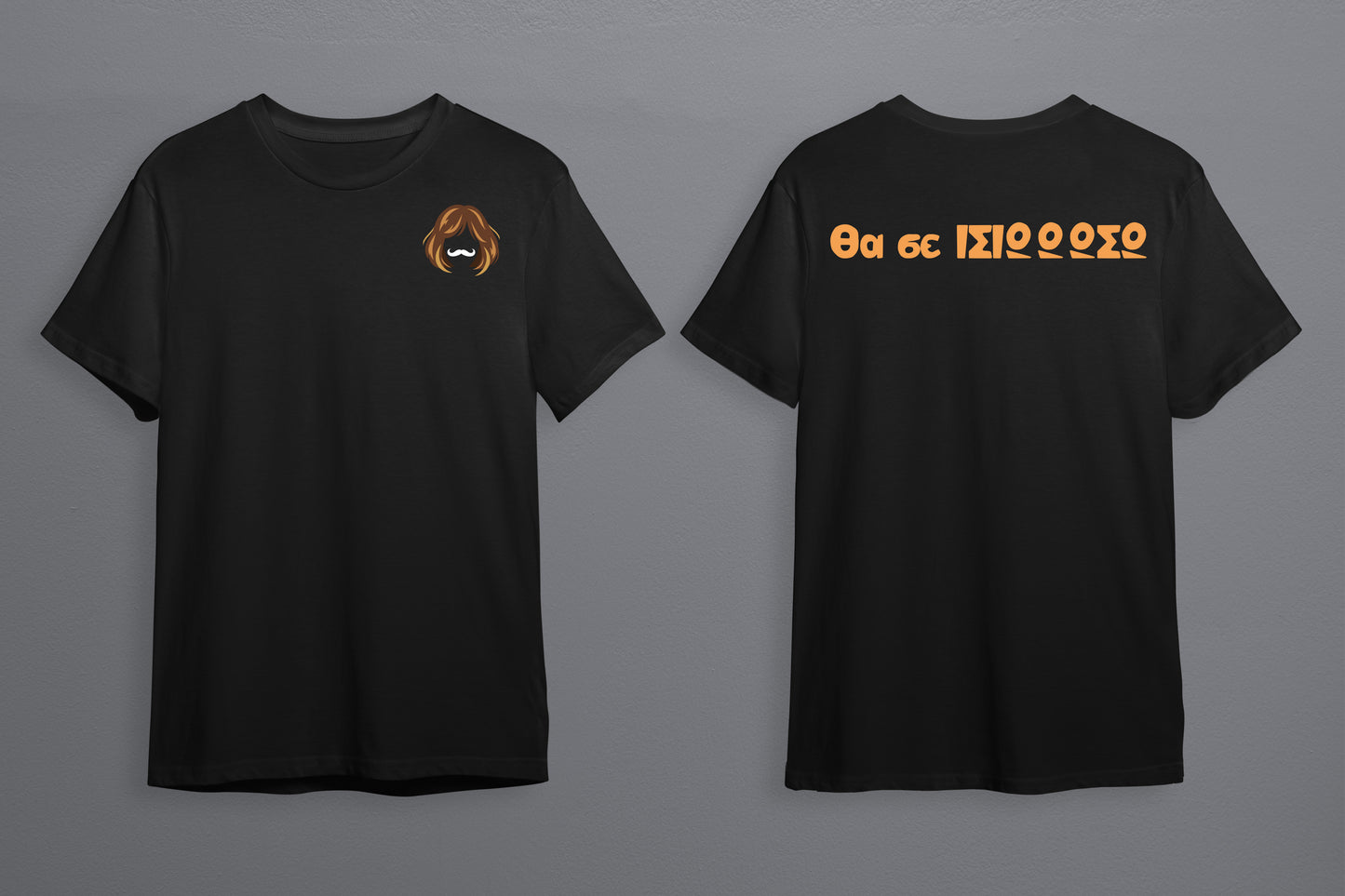 Oversize T-Shirt Black