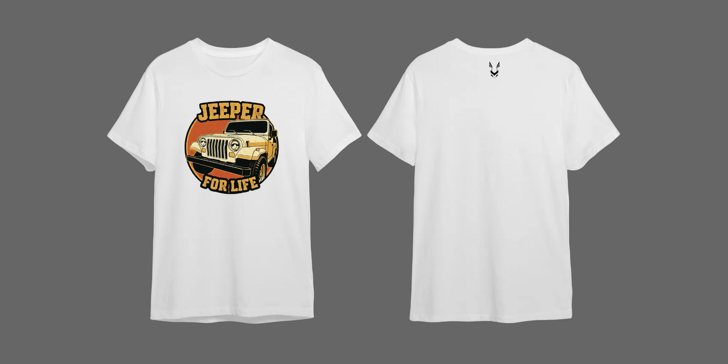 JEEPER FOR LIFE