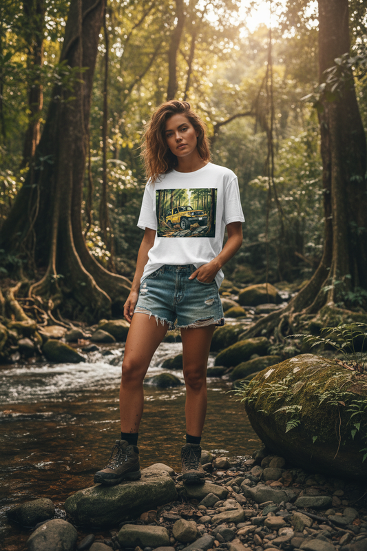 Landcruiser Yellow - Female Jungle