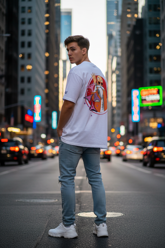 Master Roshi Cooking Tee – Street Style