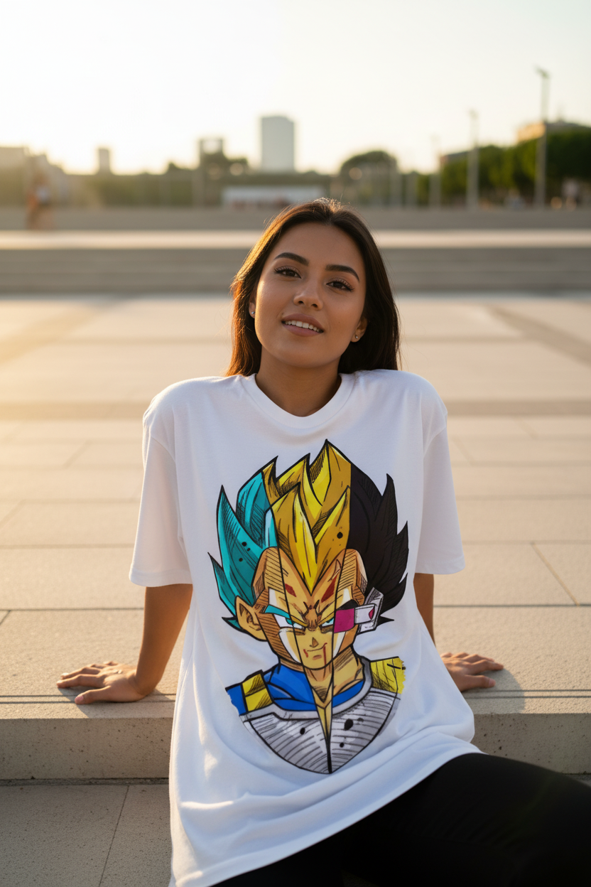Multi Vegeta Female