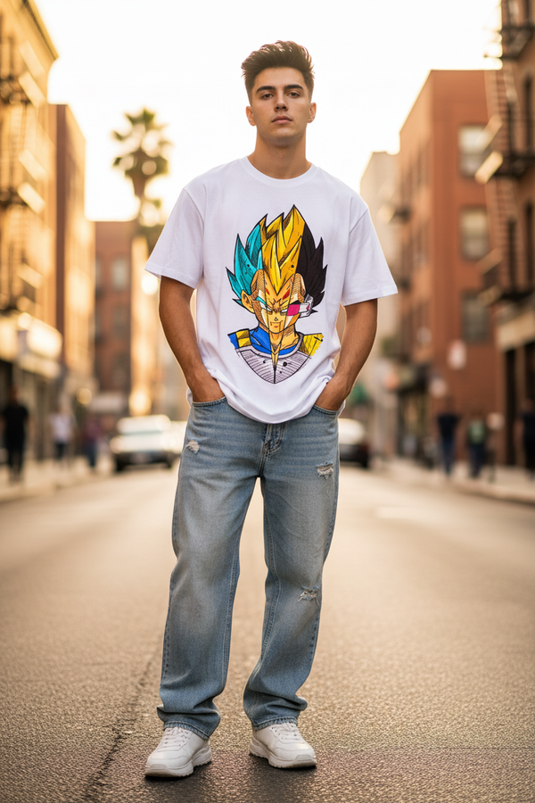 Multi Vegeta Male