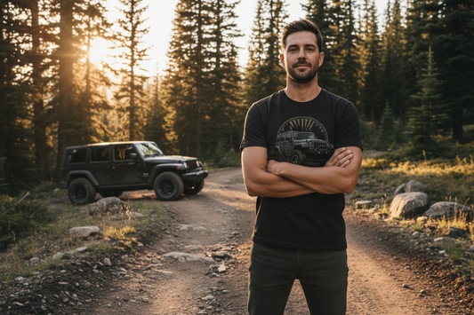 Outdoor Lifestyle Editorial